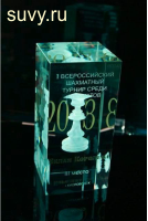 Приз-награда для шахматного турнира